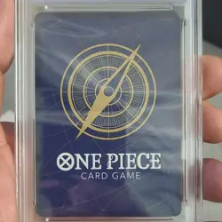 Bandai Lilith One Piece CCG PSA 10 2024 OP07-111 Alt Art Holo JP - Image 2