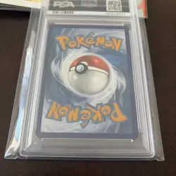 2021 POKEMON CELEBRATIONS #009 FULL ART/SURFING PIKACHU VMAX PSA 10 - Image 5