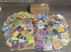 2.85lb Assorted Mixed Pokemon TCG Miscellaneous Trading Card Lot - Image 1