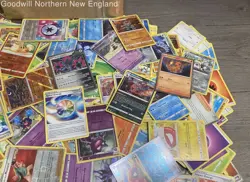 2.85lb Assorted Mixed Pokemon TCG Miscellaneous Trading Card Lot - Image 3