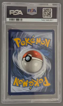 PSA 10 Surfing Pikachu VMAX #009 Full Art 2021 Celebrations Pokemon Card - Image 2