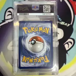PSA 10 2021 POKEMON CELEBRATIONS 009/025 FULL ART/SURFING PIKACHU VMAX - Image 2