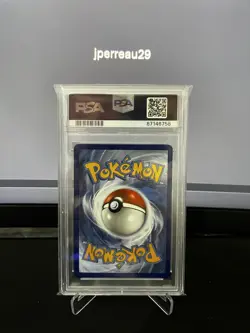 2021 Pokemon Celebrations Surfing Pikachu Vmax Full Art Holo 009/025 PSA 10 Gem - Image 2