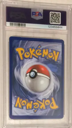 2021 Pokemon SWSH Celebrations PSA 10 Surfing Pikachu VMAX FULL ART Holo #009 - Image 2
