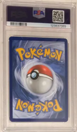2021 Pokemon SWSH Celebrations PSA 10 Surfing Pikachu VMAX FULL ART Holo #009 - Image 2