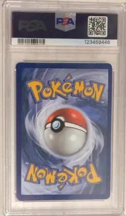 2021 Pokemon SWSH Celebrations PSA 10 Surfing Pikachu VMAX FULL ART Holo #009 - Image 2