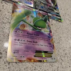 Lot Of 5 Older Pokemon Jumbo Cards- GX, Snorlax, See Photos - Image 2