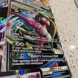 Lot Of 5 Older Pokemon Jumbo Cards- GX, Snorlax, See Photos - Image 3