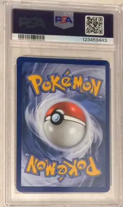 2021 Pokemon SWSH Celebrations PSA 10 Surfing Pikachu VMAX FULL ART Holo #009 - Image 2