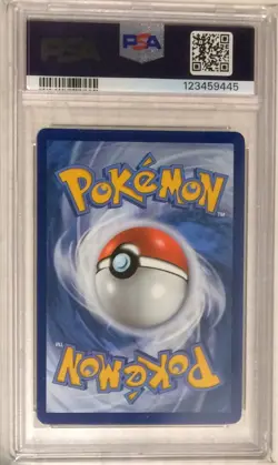 2021 Pokemon SWSH Celebrations PSA 10 Surfing Pikachu VMAX FULL ART Holo #009 - Image 2
