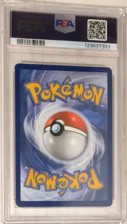 2021 Pokemon SWSH Celebrations PSA 10 Surfing Pikachu VMAX FULL ART Holo #009 - Image 2