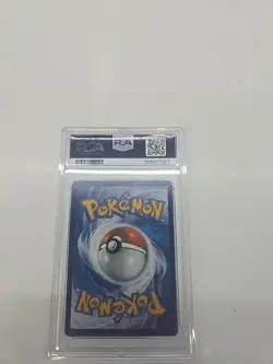 2021 POKEMON CELEBRATIONS #009 FULL ART/SURFING PIKACHU VMAX PSA 10 - Image 4