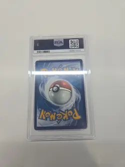 2021 POKEMON CELEBRATIONS #009 FULL ART/SURFING PIKACHU VMAX PSA 10 - Image 5