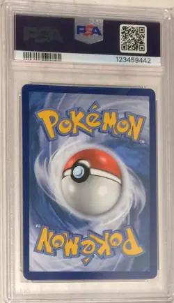 2021 Pokemon SWSH Celebrations PSA 10 Surfing Pikachu VMAX FULL ART Holo #009 - Image 2
