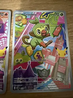 Pokemon TCG First Partner Illustration Collection Series 2 Gen 8 Galar Set NM/M - Image 4