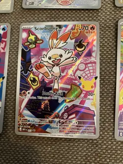 First Partner Illustration Collection Series 2 - Gen 8- Galar set - Pokemon TCG - Image 2
