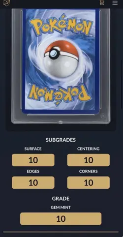 Pokemon TCG Reshiram White Flare Card 173/086 - Ace 10 - PERFECT SUBS 💎 - Image 3