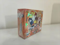 Kayou Naruto Earth Scroll Series 1 Chinese Version Booster Box 30 Pack 150 Cards - Image 2