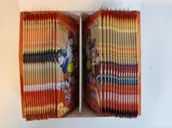 Kayou Naruto Earth Scroll Series 1 Chinese Version Booster Box 30 Pack 150 Cards - Image 3