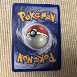 Vintage Pokemon Card Gyarados 6/102 Base Set Holo Rare 100 HP 1999 English NM - Image 4