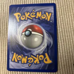 Vintage Pokemon Card Gyarados 6/102 Base Set Holo Rare 100 HP 1999 English NM - Image 5