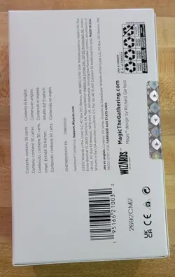 Mtg Secret Lair 30th Anniversary Countdown Kit Sealed Magic The Gathering - Image 2