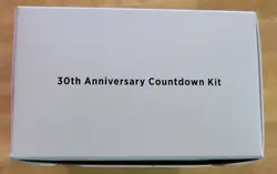 Mtg Secret Lair 30th Anniversary Countdown Kit Sealed Magic The Gathering - Image 3