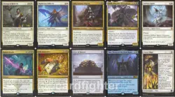 Custom Cleric Commander EDH Deck - Ayli, Eternal Pilgrim Sacrifice Lifegain - Image 1