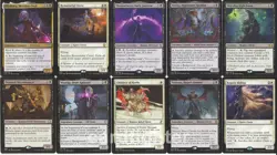 Custom Cleric Commander EDH Deck - Ayli, Eternal Pilgrim Sacrifice Lifegain - Image 2