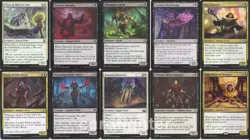 Custom Cleric Commander EDH Deck - Ayli, Eternal Pilgrim Sacrifice Lifegain - Image 4