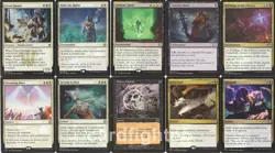 Custom Cleric Commander EDH Deck - Ayli, Eternal Pilgrim Sacrifice Lifegain - Image 5