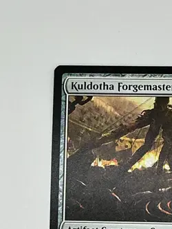 MTG Kuldotha Forgemaster NM Free Shipping! MJB - Image 2