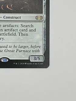 MTG Kuldotha Forgemaster NM Free Shipping! MJB - Image 4