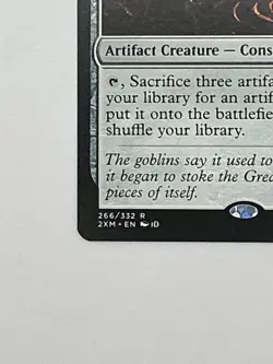 MTG Kuldotha Forgemaster NM Free Shipping! MJB - Image 5