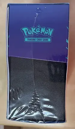 Pokemon TCG Journey Together Pokemon Center Elite Trainer Box ETB - *SMALL TEAR* - Image 5