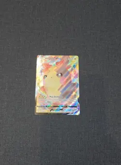 POKEMON TCG MORPEKO VMAX 38/72 SHINING FATES ULTRA RARE! - Image 2