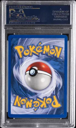 2003 POKEMON SKYRIDGE #150 KABUTOPS-HOLO PSA 9 - Image 2