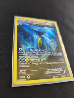 Kingdra 108/160 Holo Rare Primal Clash Pokemon Holo NM/M - Image 2