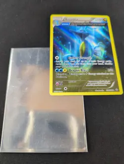 Kingdra 108/160 Holo Rare Primal Clash Pokemon Holo NM/M - Image 4