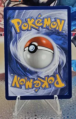 Fomantis 085/084 Pokemon TCG Pitch Black Illustration Rare English - NM - Image 2