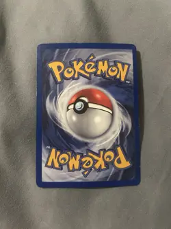 Pokemon TCG Togetic 16/111 Neo Genesis Holo Rare Unlimited Swirl - Image 2