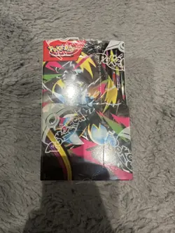 Pokemon TCG Pitch Black HALF BOOSTER BOX (18 Packs) BRAND NEW SEALED - Image 2