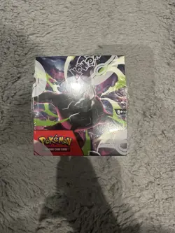Pokemon TCG Pitch Black HALF BOOSTER BOX (18 Packs) BRAND NEW SEALED - Image 3