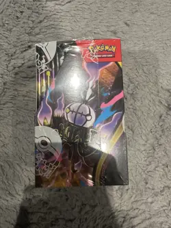 Pokemon TCG Pitch Black HALF BOOSTER BOX (18 Packs) BRAND NEW SEALED - Image 5