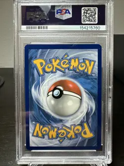 PSA 9 Mint Charizard ex Full Art #183/165 Pokemon SVP 151 - Image 2
