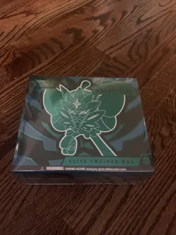 Pokemon Twilight Masquerade Elite Trainer Box ETB Sealed Scarlet & Violet - Image 1