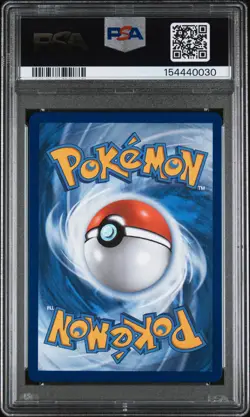 2025 POKEMON PFL EN-PHANTASMAL FLAMES #125 MEGA CHARIZARD X EX PSA 10 - Image 2