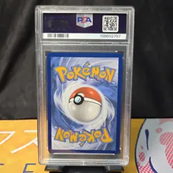 2023 Pokemon TCG SV 151 Charizard Ex Full Art #183 PSA 9 MINT Ultra Rare - Image 2