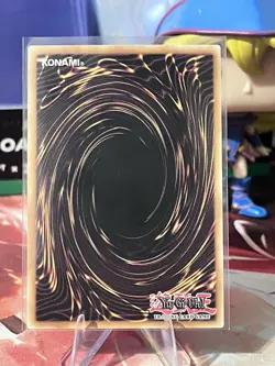 Yu-Gi-Oh! Danger! Nessie! RA05-EN012 Starlight Secret Rare EN 1st Edition - Image 2