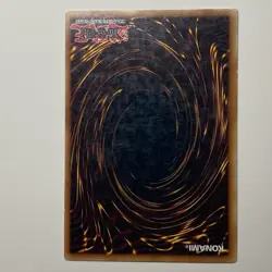 Yu-Gi-Oh Sebek's Blessing SD09 1st Edition Common Light Played - Image 3